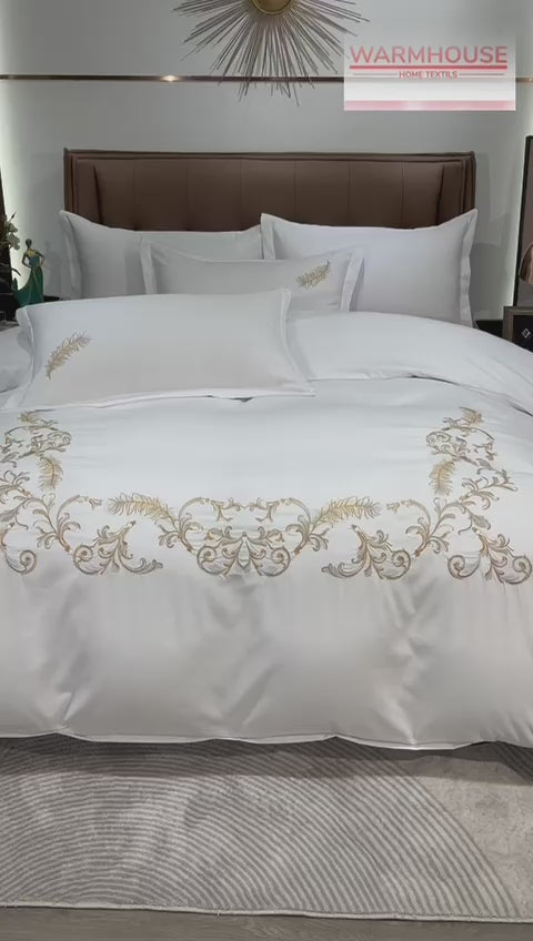 KING SIZE PREMIUM DUVET COVER SET