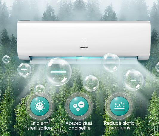 HISENSE AC 12000 BTU WINTAIR AS-12CR4SYRCD00