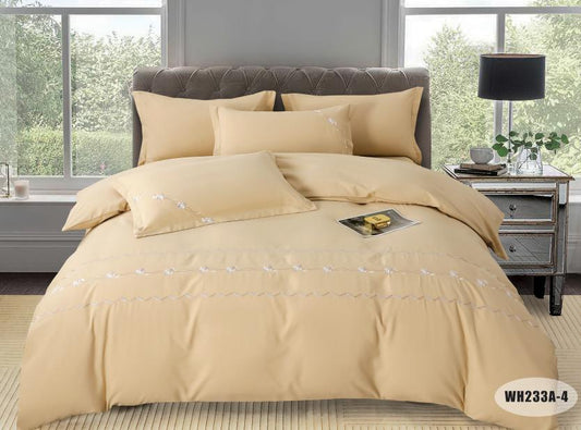 KING SIZE DUVET COVER SET