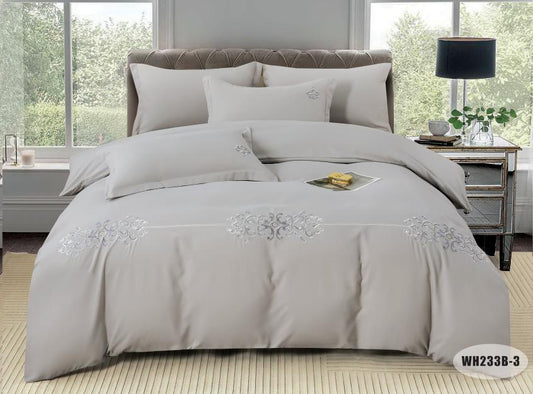 KING SIZE DUVET COVER SET