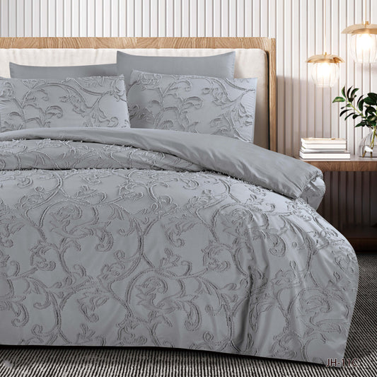 KING SIZE DUVET COVER SET