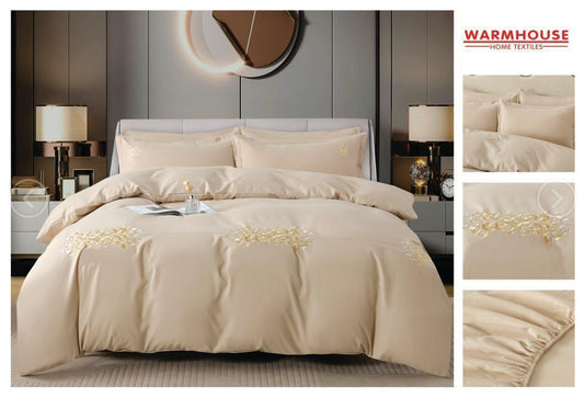 KING SIZE DUVET COVER SET