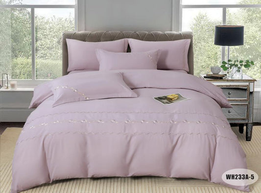 KING SIZE DUVET COVER SET
