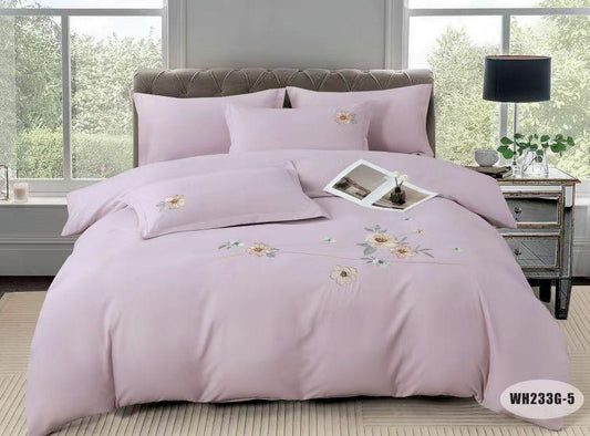 KING SIZE DUVET COVER SET
